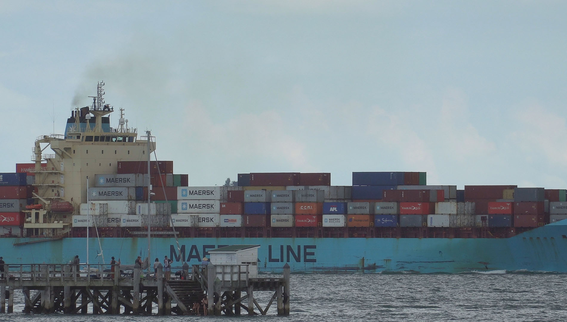 Maersk Inverness